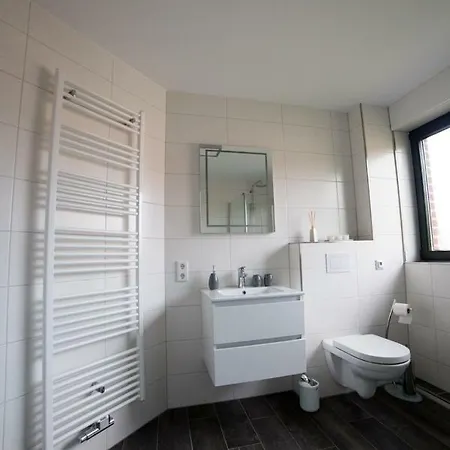 Apartmán Haus Anita Xanten