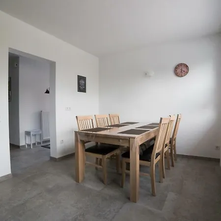 Haus Anita Apartmán *
