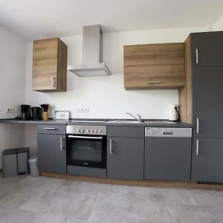 Haus Anita Apartment *