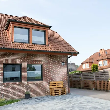 Haus Anita Apartment *