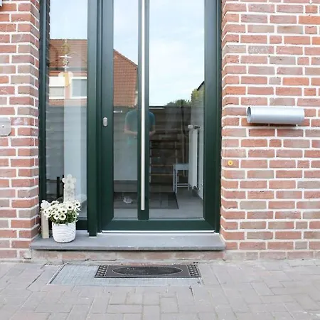 Apartmán Haus Anita Xanten