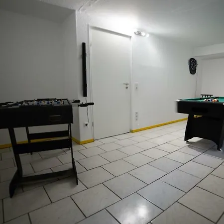Apartmán Haus Anita Xanten
