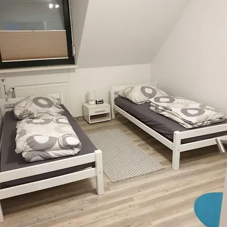 Apartmán Haus Anita