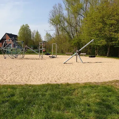 Haus Anita Apartmán *